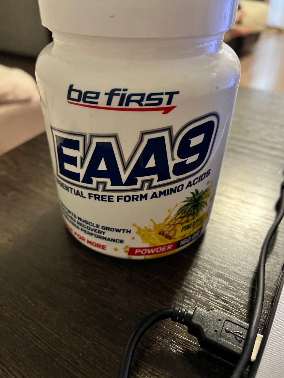 Be First EAA9 powder (незаменимые аминокислоты)160 гр - Хороший спортивный комплекс