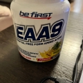 Отзыв о Be First EAA9 powder (незаменимые аминокислоты)160 гр: Хороший спортивный комплекс