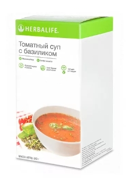 Herbalife томатный суп - Полезный обед для тех, кто не любит стоять у плиты