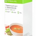 Отзыв о Herbalife томатный суп: Полезный обед для тех, кто не любит стоять у плиты