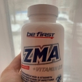 Отзыв о Be First ZMA + vitamin D3, 90 капсул: Рекомендую