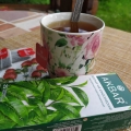 Отзыв о Чай Akbar зеленый классический пакетированный: С зеленым Классическим чаем Акваr мы вместе уже 5-6 лет