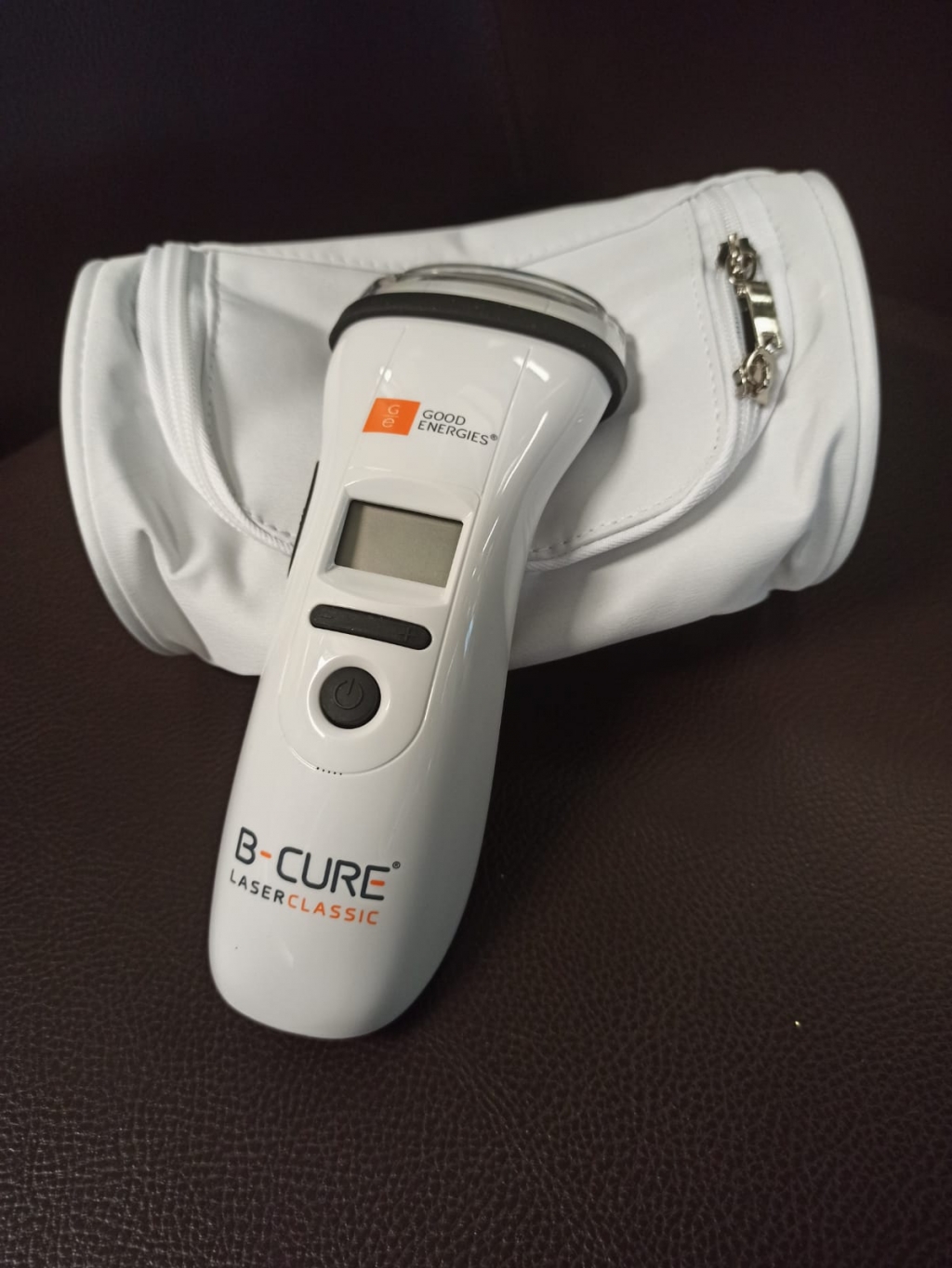 B-Cure Lazer - С этим прибором колени не болят, таблетки больше не нужны