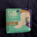 Отзыв о silk sense: Прокладки, которые спасают меня по ночам