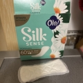 Отзыв о Прокладки женские ежедневные Ola! Silk Sense Daily Deo Ромашка, 60 шт: Отличное соотношение цены и качества