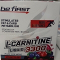 Отзыв о Be first L-carnitine 3300: Классный карнитин.