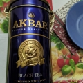 Отзыв о Akbar Limited Edition крупнолистовой синяя банка 150 г: Акбар - это качество!