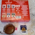 Отзыв о Чай Akbar 6 видов «Подарочный»: Вкусный и ароматный подарок.