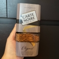 Отзыв о Кофе растворимый Carte Noire Elegant: Очень вкусный кофе