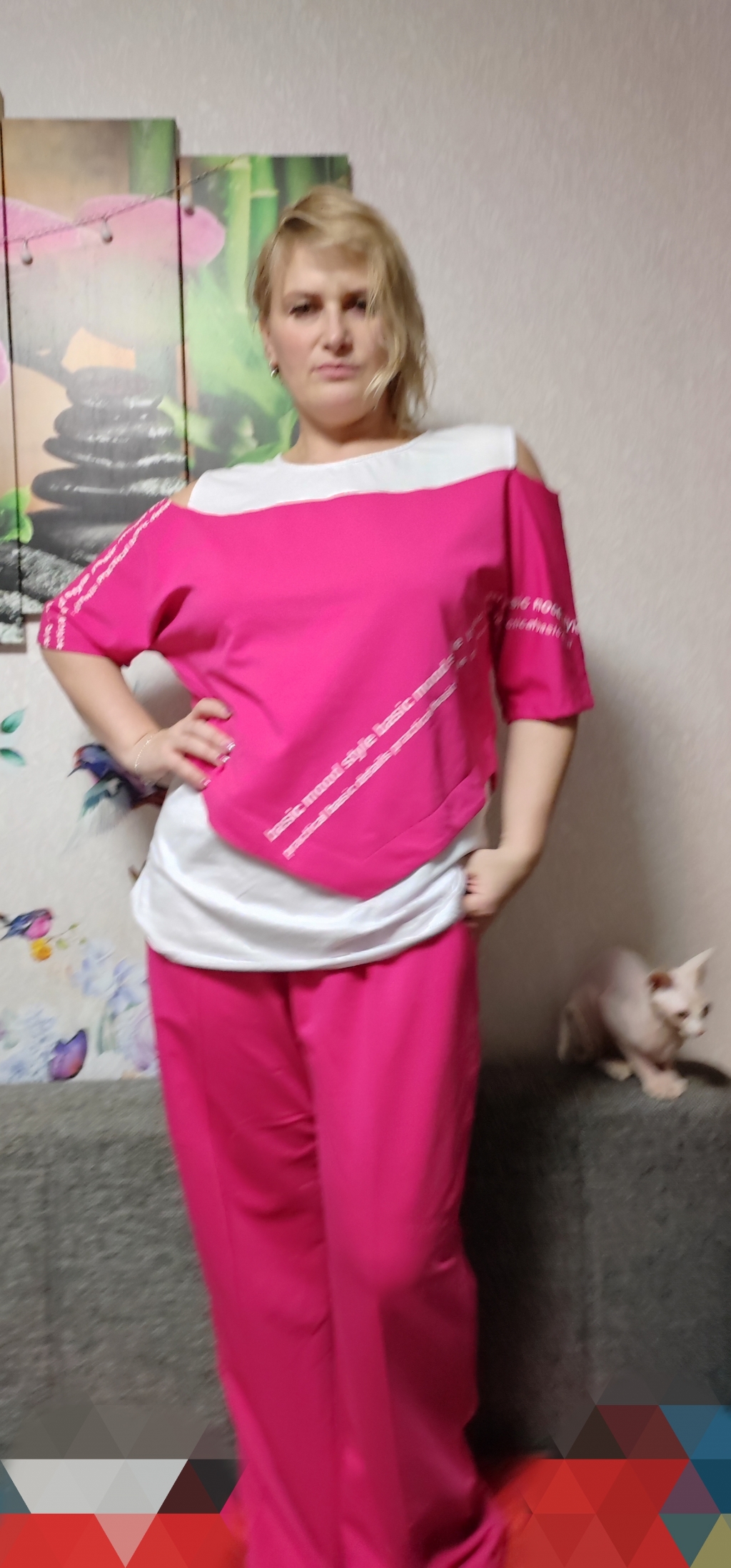 Lady-maria.ru - интернет-магазин женской одежды больших размеров "Мария" - Классное качество