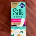 Отзыв о Ola! Silk Sense Daily Deo Large, удлиненные, с ароматом ромашки, 10 шт: рекомендую!