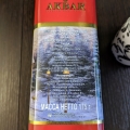 Отзыв о Чай черный крупнолистовой Akbar Limited Edition Новогодний: Вкусный чай в новогоднем оформлении