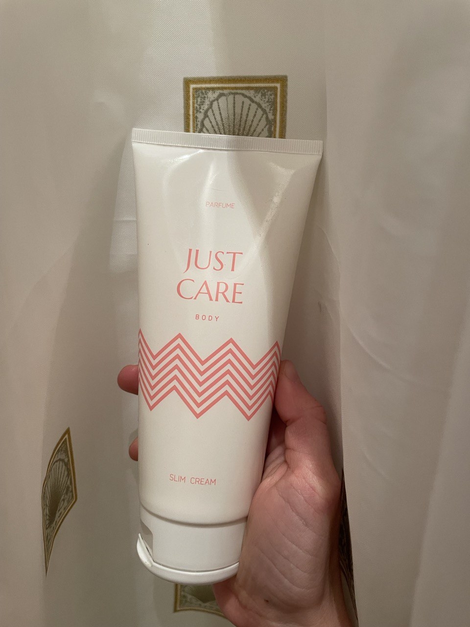 Just Care - Slim cream parfume