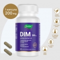 Отзыв о Evalar Laboratory ДИМ/DIM Дииндолилметан 200 мг: Теперь не мучаюсь с плохим настроением и плаксивостью в ПМС