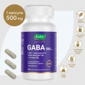 Отзыв о Evalar Laboratory ГАБА 500 мг/GABA 500 mg: Отличнейший препарат, мягко помог убрать тревогу и напряжение