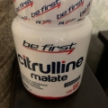 Отзыв о Be first Citrulline Malate Powder: Вместо аакг