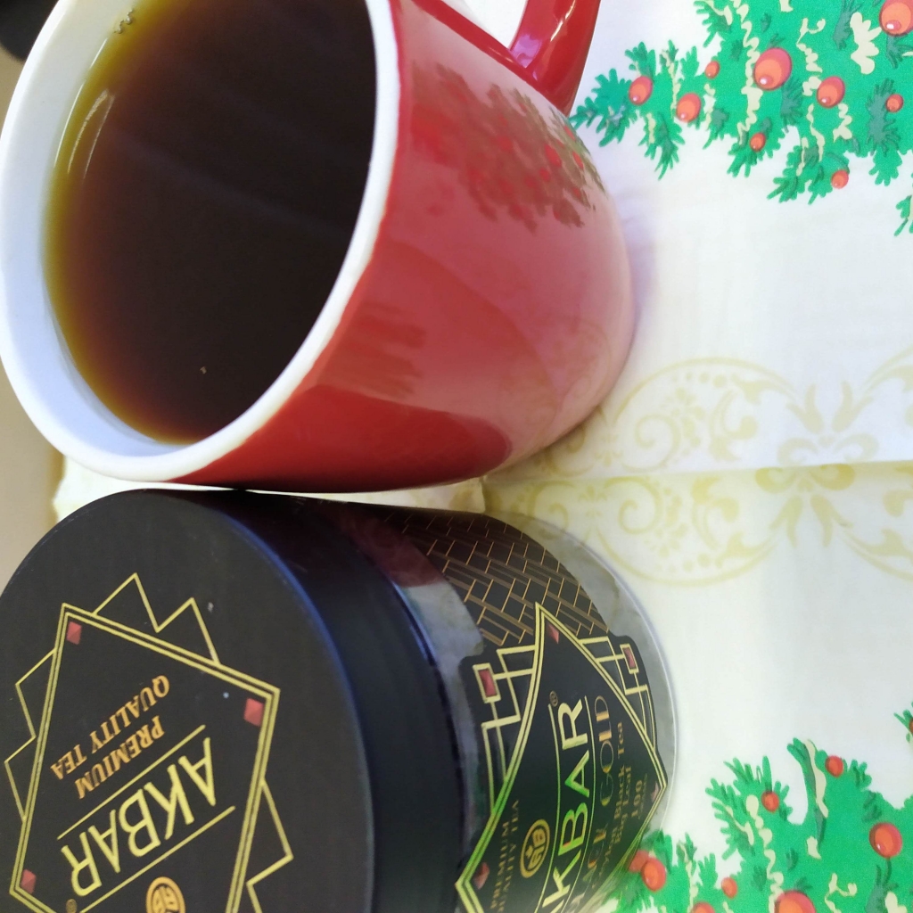 Akbar Black Gold крупнолистовой черный чай, 100 г - Это качественный цейлонский крупнолистовой чай