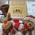 Отзыв о Akbar Gold крупнолистовой 250 г: Отличный чай