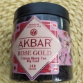 Отзыв о Чай Акбар крупнолистовой: Чай Akbar Rose Gold черный крупнолистовой