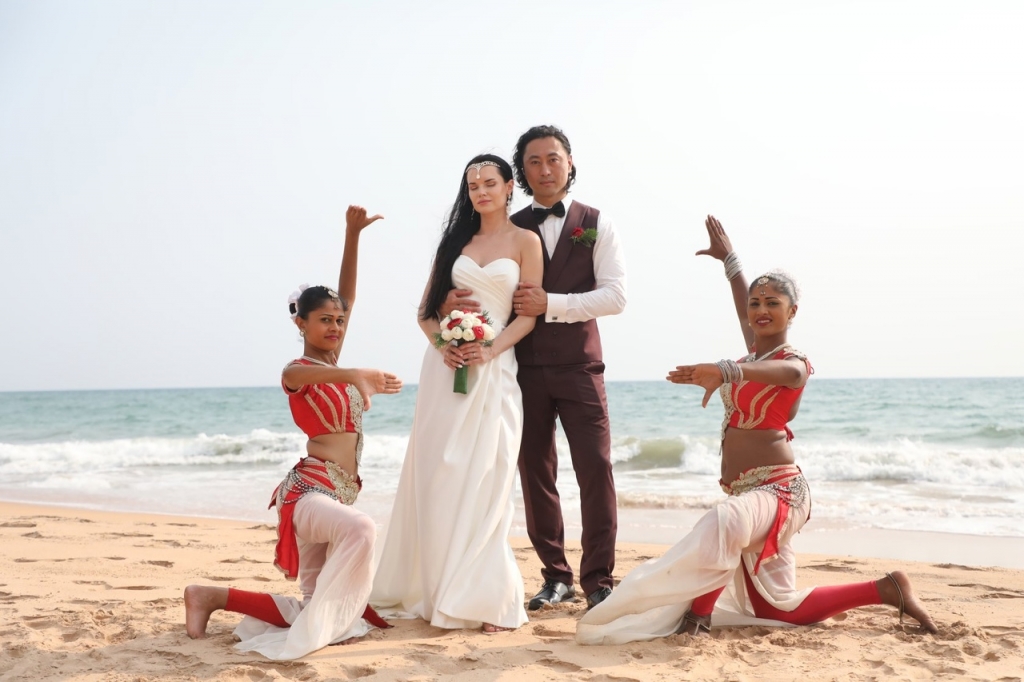 Туристическое агенство Эден Тур - Мечты сбываются....наша свадьба на на Шри Ланке