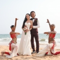 Отзыв о Туристическое агенство Эден Тур: Мечты сбываются....наша свадьба на на Шри Ланке