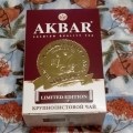 Отзыв о Чай черный крупнолистовой Akbar Limited Edition Новогодний: Отличный крупнолистовой чай Акбар «Лимитэд Эдишн».