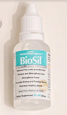 Biosil  жидкая формула - Жидкая формула красоты.