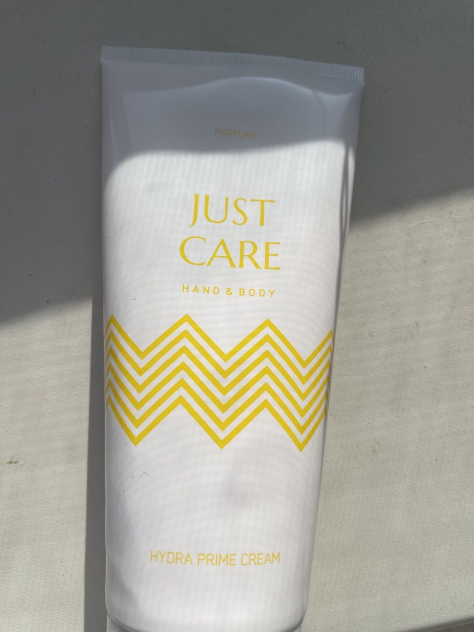 Just Care - Hydra prime parfume cream