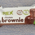 Отзыв о Пирожные Брауни Protein REX: Для тех, кто следит за фигурой.