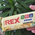 Отзыв о Протеиновый батончик Protein Rex Strong: Вкусная полезность