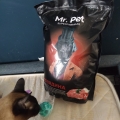 Отзыв о Сухой корм для собак Mr. Pet: Качественный корм