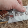 Отзыв о Протеиновый батончик Be First First bar 40 гр (шоколад-мокко): Действительно отличный вкус и состав.