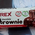 Отзыв о Пирожные Брауни Protein REX: Правильное питание может быть вкусным и полезным с Брауни Protein Rex