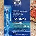 Отзыв о Librederm Hyalumax сыворотка-активатор гиалуроновая для укрепления и роста волос: Сыворотка HYALUMAX - экстренная помощь для волос.
