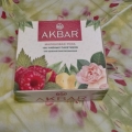 Отзыв о Чай Akbar Зеленый Малиновая роза: Оригинальный, мягкий, приятный вкус