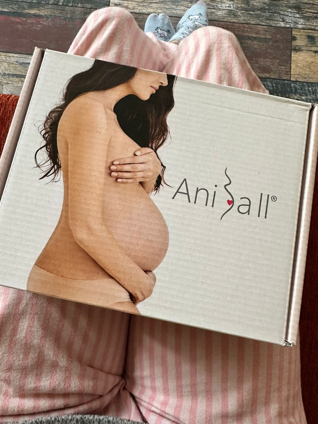 Aniball - Аппарат для укрепления мышц и профилактики травм при родах