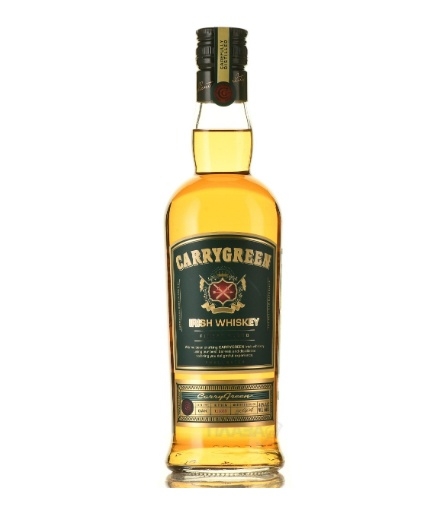 Carrygreen - Достойный виски по адекватной цене.
