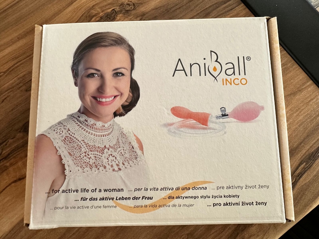 Aniball Inco - Аппарат для укрепления мышц после родов