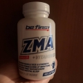 Отзыв о Be First ZMA + vitamin D3, 90 капсул: Be First ZMA  классная сбалансированная добавка