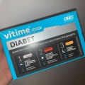 Отзыв о Vitime expert diabet: Комплекс VITime Expert Diabet