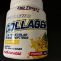 Отзыв о Be first First Collagen Powder: Отличный и вкусный коллаген