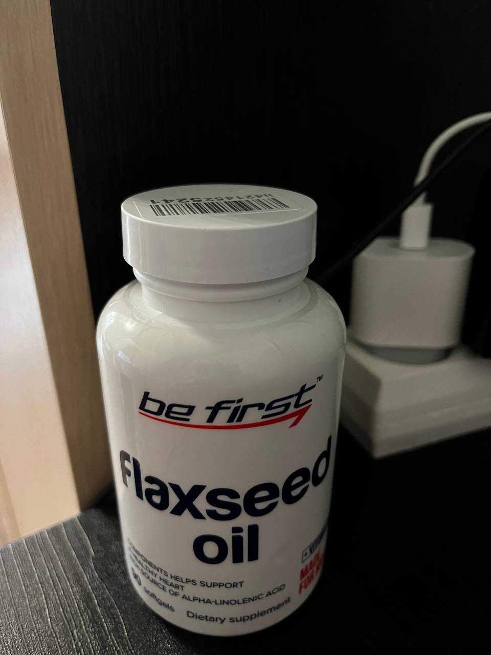 Be First Flaxseed Oil 90 таблеток - Полезно