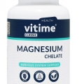 Отзыв о Vitime classic magnesium: Магний мне  при спазмах в мышцах.