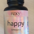 Отзыв о ProteinRex Rexy Happy Омега 3 витамины из чилийского лосося: Отличная Омега-3 и цена не кусается