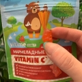 Отзыв о Биологически активная добавка Vitime Gummy Витамин С мармеладные пастилки: Vitime Gummy Витамин С