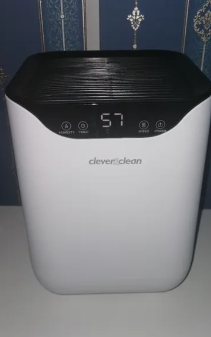 Мойка воздуха Clever&Clean HealthAir Breeze - Прибор для легкого дыхания и хорошего самочувствия.