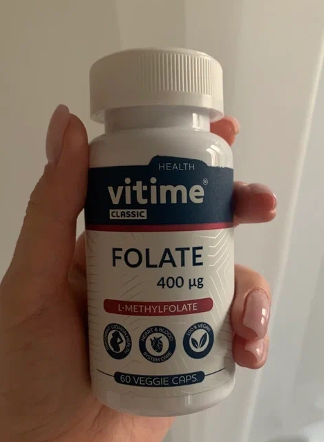 Vitime classic folate - Vitime classic folate