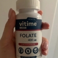Отзыв о Vitime classic folate: Vitime classic folate