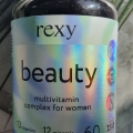 Отзыв о Rexy Beauty витаминный комплекс для женщин: Женская красота в одной баночке Rexy Beauty