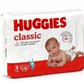 Отзыв о Huggies Classic: Huggies Classic